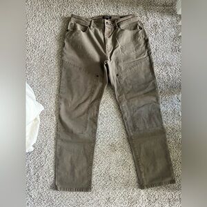 Proof Double Knee Work Pant